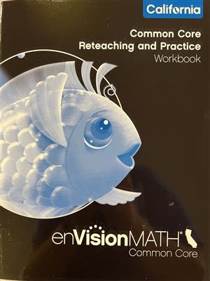 Math Practice Book 